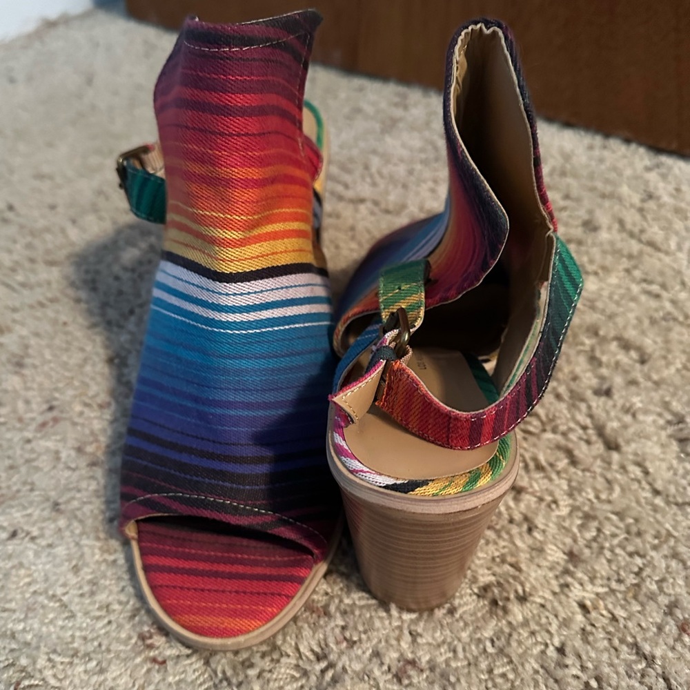 Western heels - Picture 2 of 4